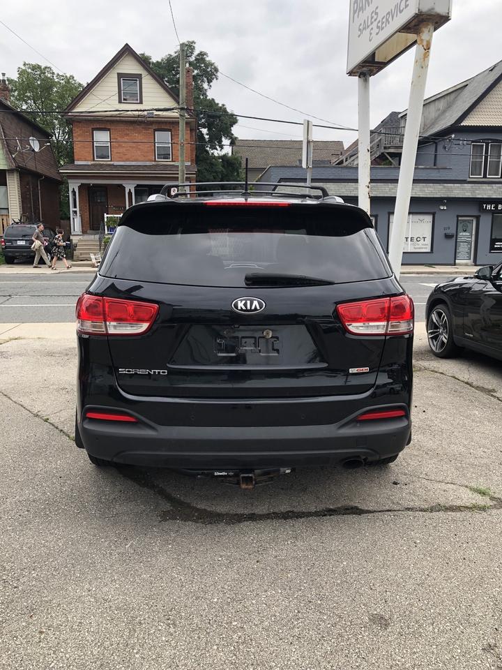 2016 Kia Sorento AWD 4DR 2.0L TURBO EX Photo4