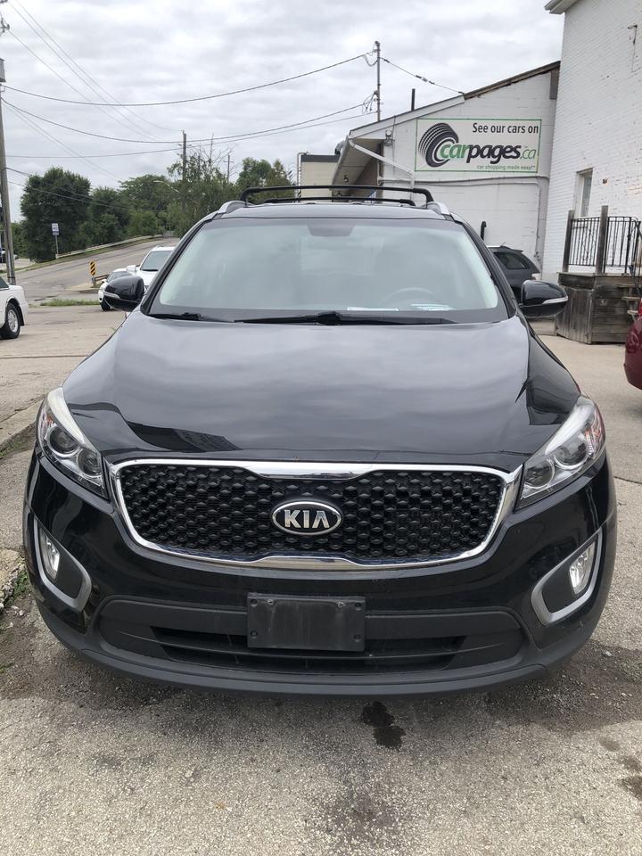 2016 Kia Sorento AWD 4DR 2.0L TURBO EX Photo0