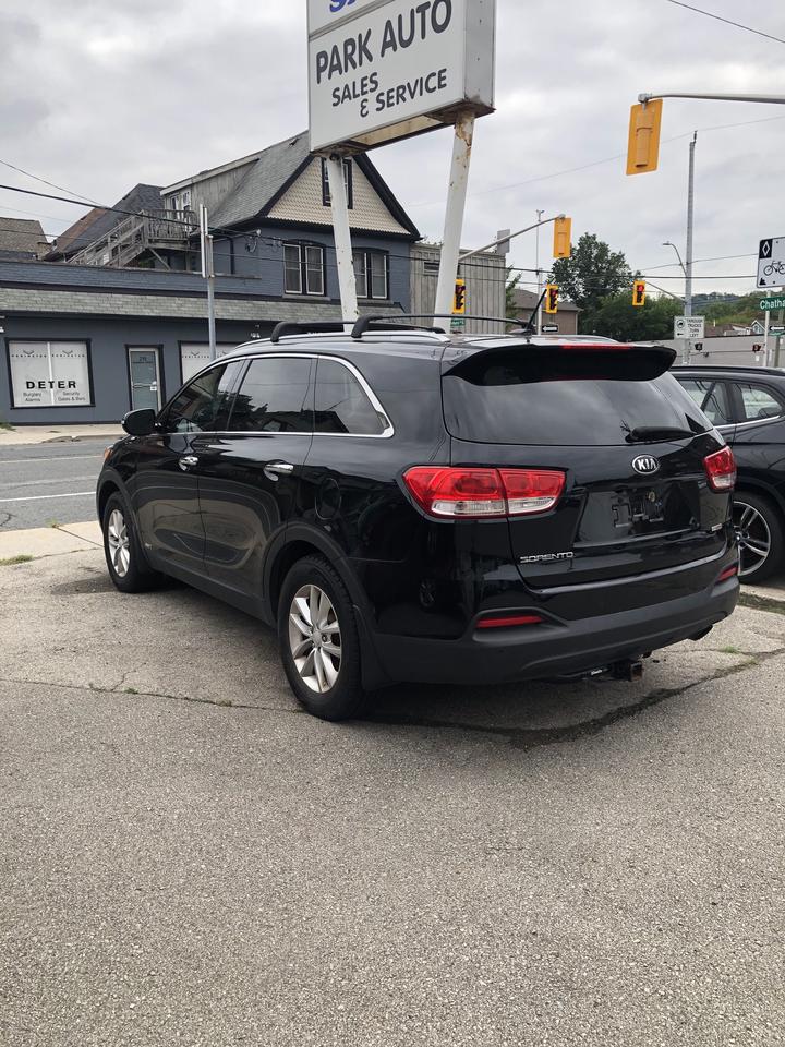 2016 Kia Sorento AWD 4DR 2.0L TURBO EX Photo
