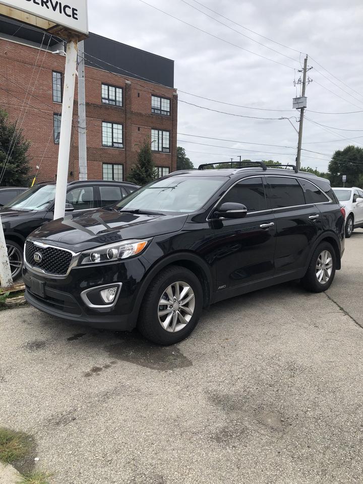 2016 Kia Sorento AWD 4DR 2.0L TURBO EX Photo