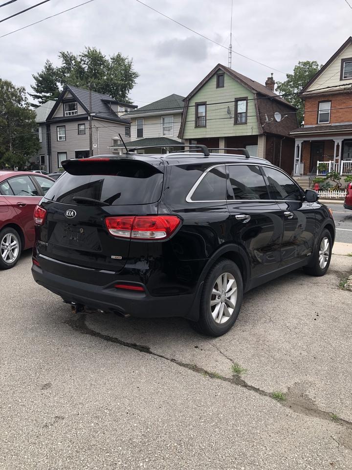 2016 Kia Sorento AWD 4DR 2.0L TURBO EX Photo