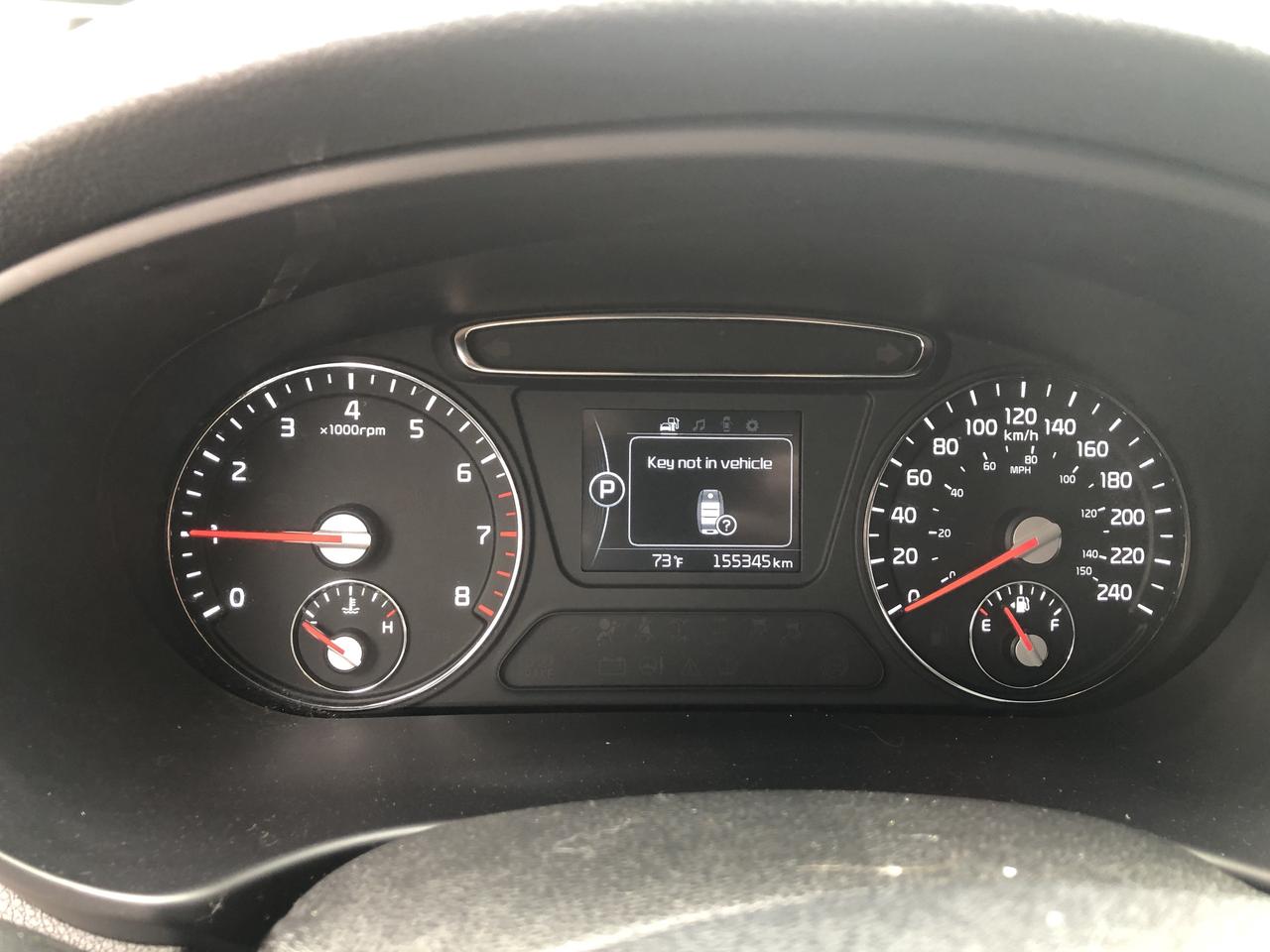 2016 Kia Sorento AWD 4DR 2.0L TURBO EX Photo