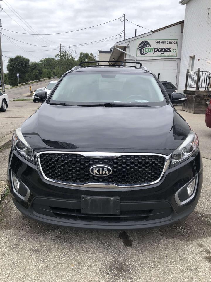 2016 Kia Sorento AWD 4DR 2.0L TURBO EX Photo0