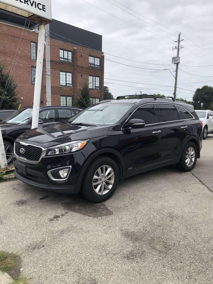 2016 Kia Sorento AWD 4DR 2.0L TURBO EX Photo5