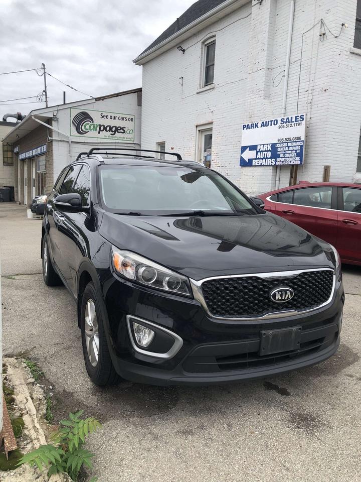 2016 Kia Sorento AWD 4DR 2.0L TURBO EX Photo