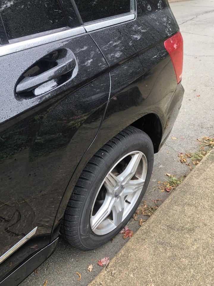 2015 Mercedes-Benz GLK-Class 4MATIC 4DR GLK 250 BLUETEC Photo3