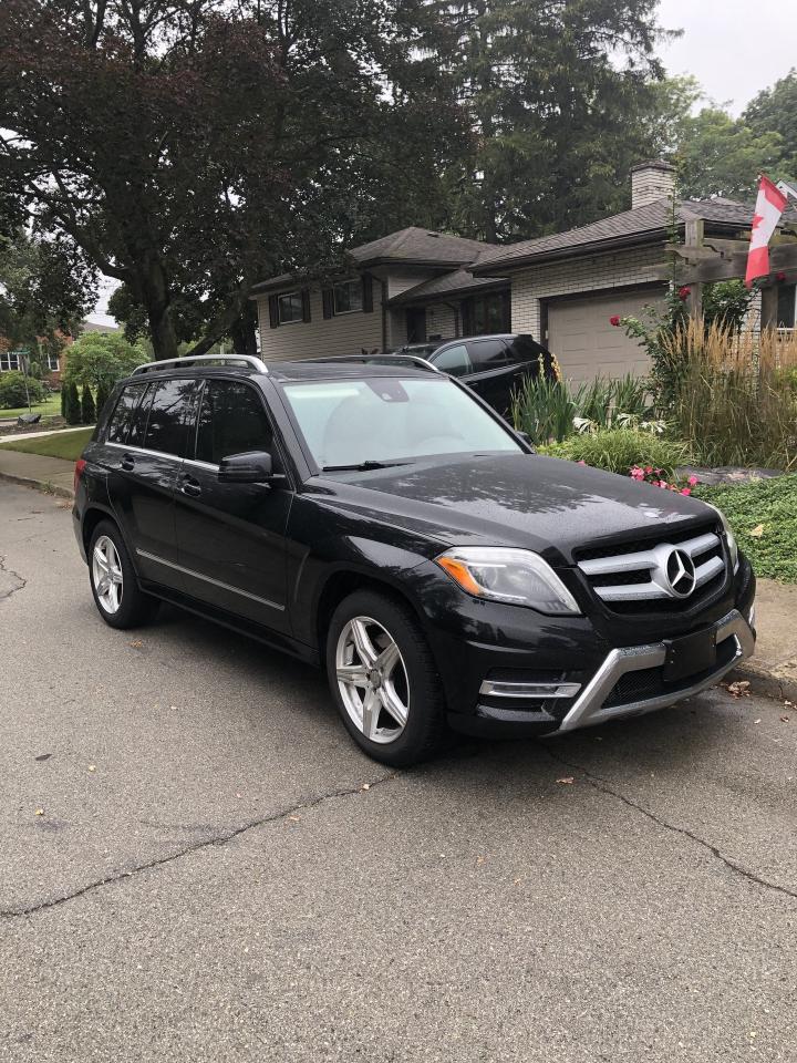 2015 Mercedes-Benz GLK-Class 4MATIC 4DR GLK 250 BLUETEC Photo