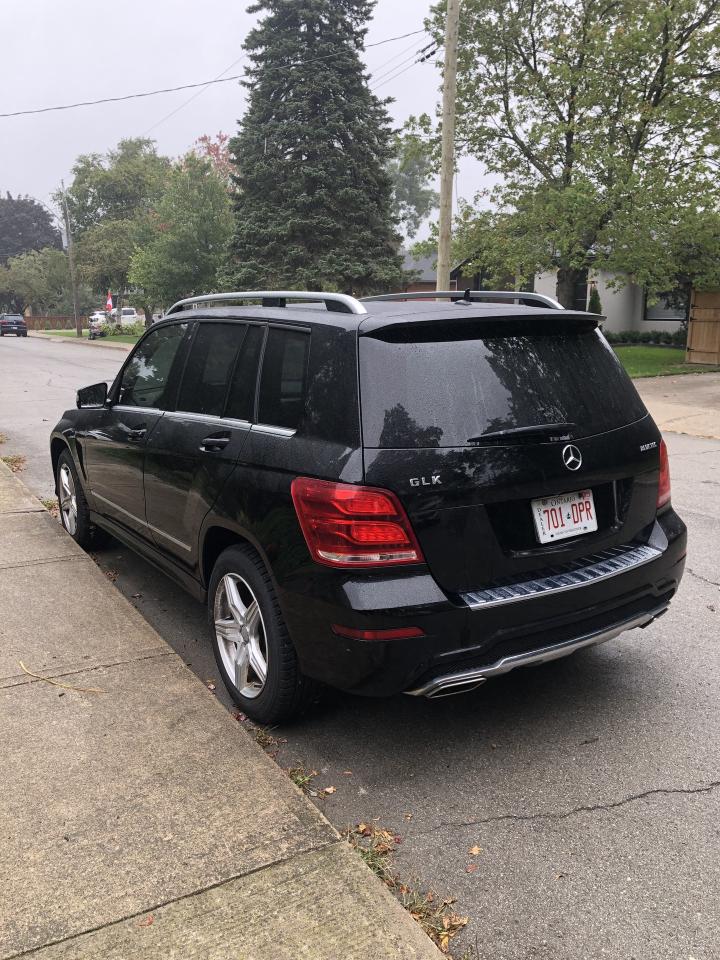 2015 Mercedes-Benz GLK-Class 4MATIC 4DR GLK 250 BLUETEC Photo