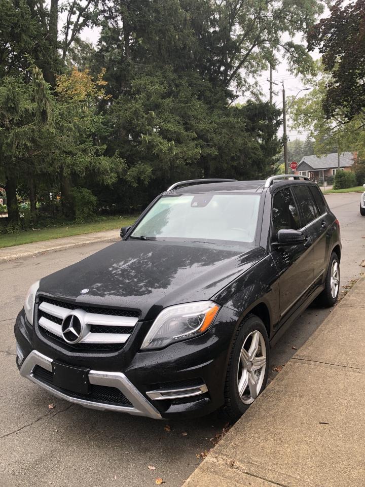 2015 Mercedes-Benz GLK-Class 4MATIC 4DR GLK 250 BLUETEC Photo2