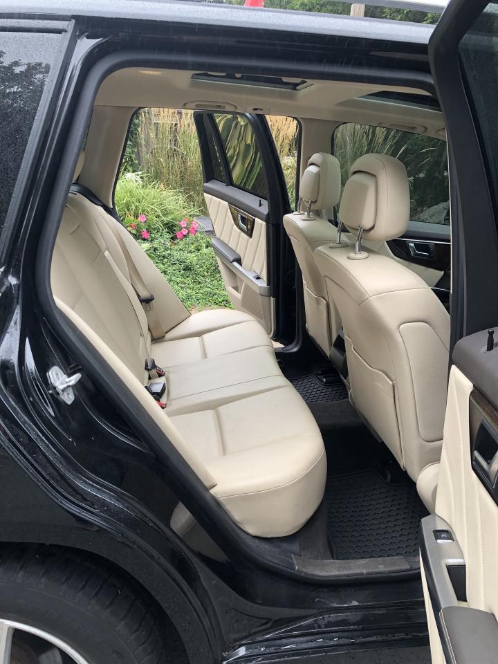 2015 Mercedes-Benz GLK-Class 4MATIC 4DR GLK 250 BLUETEC Photo