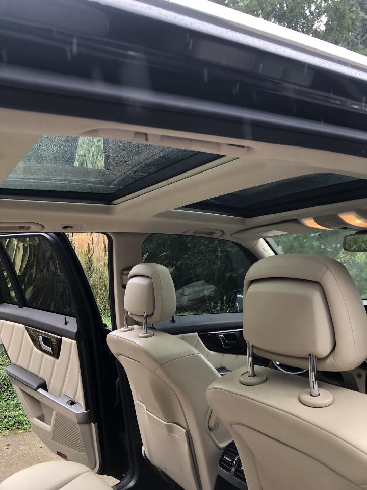 2015 Mercedes-Benz GLK-Class 4MATIC 4DR GLK 250 BLUETEC Photo