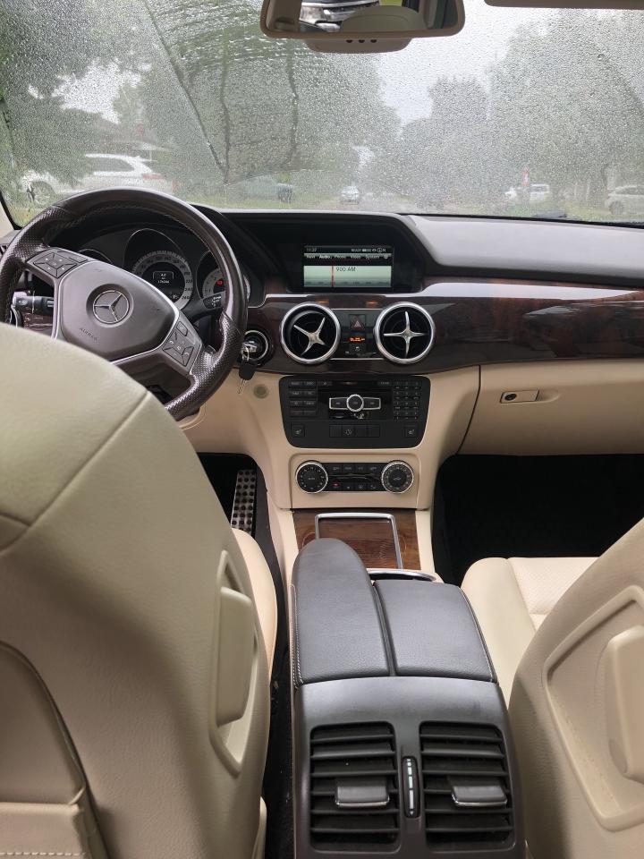 2015 Mercedes-Benz GLK-Class 4MATIC 4DR GLK 250 BLUETEC Photo