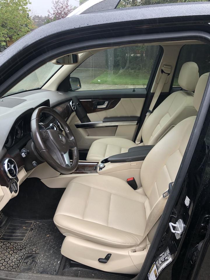 2015 Mercedes-Benz GLK-Class 4MATIC 4DR GLK 250 BLUETEC Photo