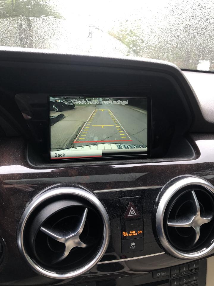 2015 Mercedes-Benz GLK-Class 4MATIC 4DR GLK 250 BLUETEC Photo