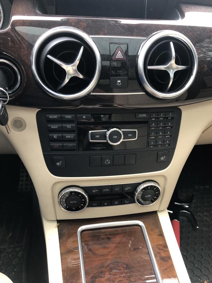 2015 Mercedes-Benz GLK-Class 4MATIC 4DR GLK 250 BLUETEC Photo