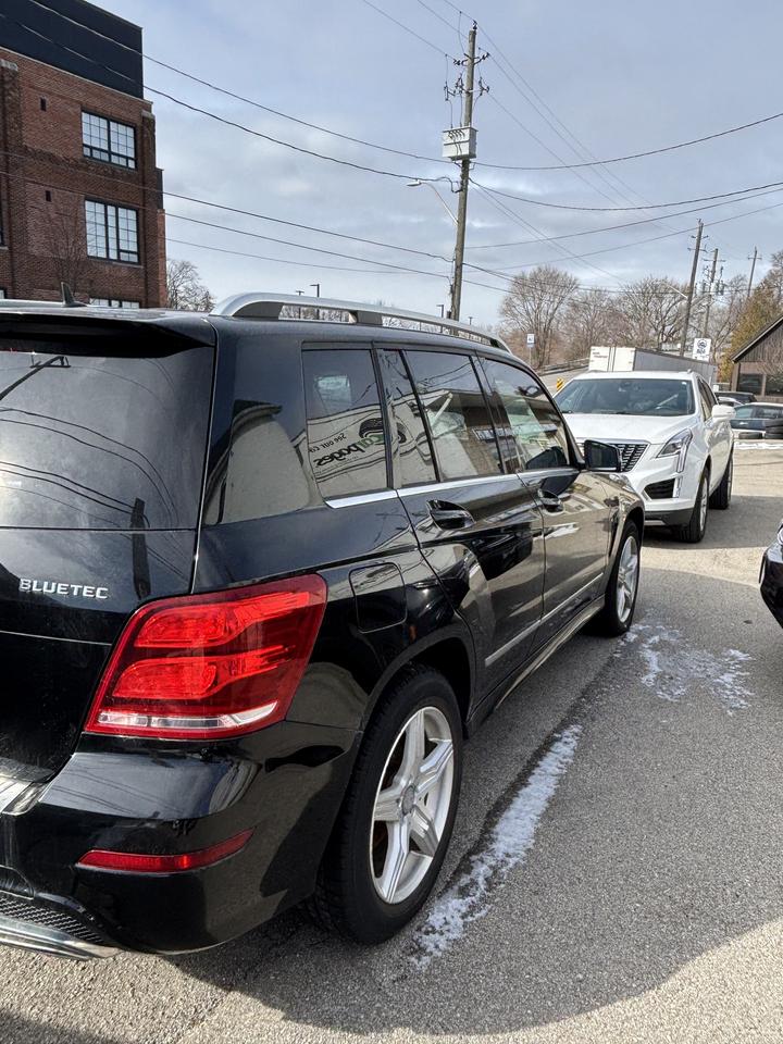 2015 Mercedes-Benz GLK-Class 4MATIC 4DR GLK 250 BLUETEC Photo