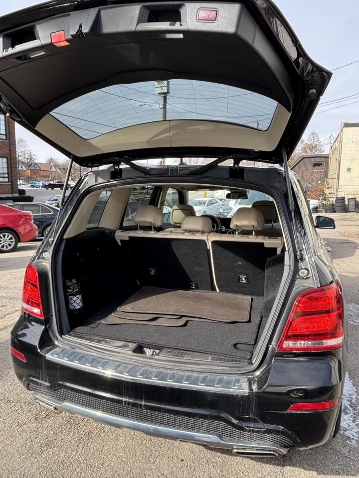 2015 Mercedes-Benz GLK-Class 4MATIC 4DR GLK 250 BLUETEC Photo