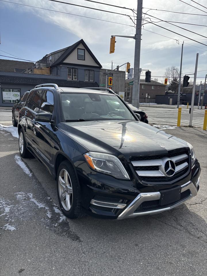 2015 Mercedes-Benz GLK-Class 4MATIC 4DR GLK 250 BLUETEC Photo0