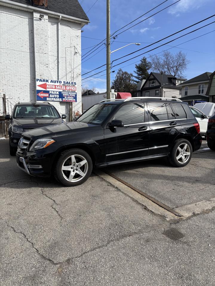 2015 Mercedes-Benz GLK-Class 4MATIC 4DR GLK 250 BLUETEC Photo