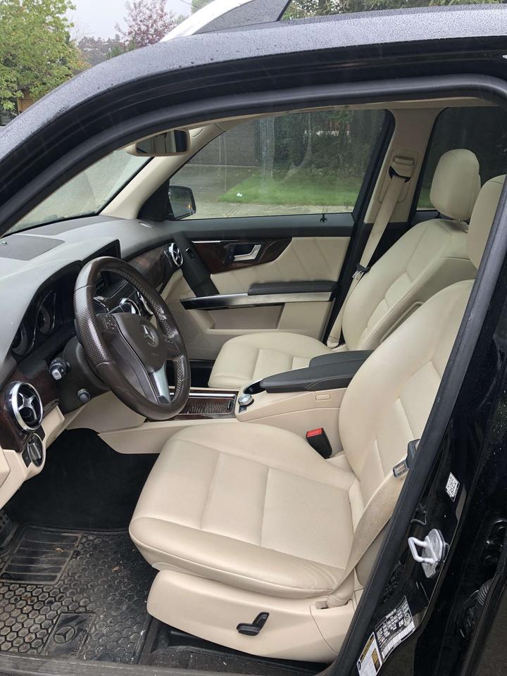 2015 Mercedes-Benz GLK-Class 4MATIC 4DR GLK 250 BLUETEC Photo