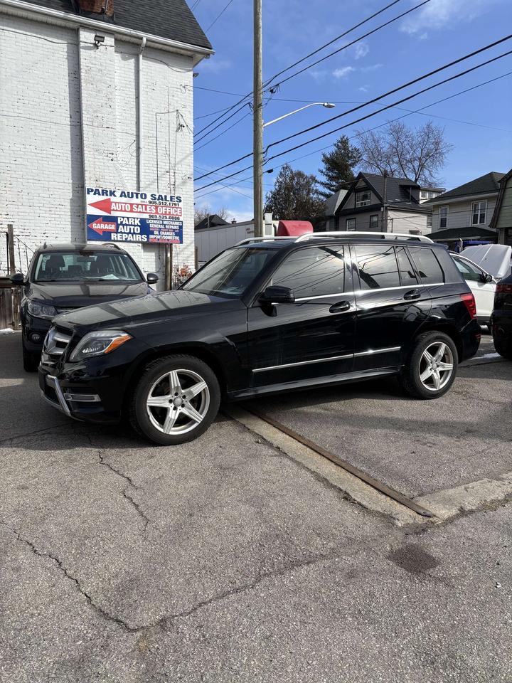 2015 Mercedes-Benz GLK-Class 4MATIC 4DR GLK 250 BLUETEC Photo