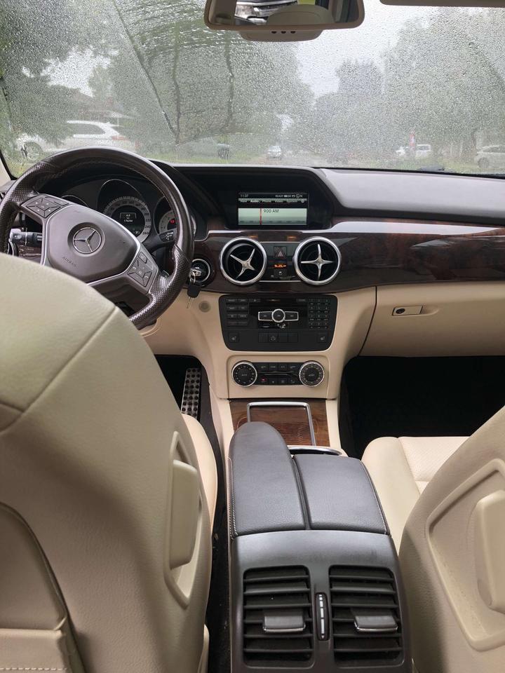 2015 Mercedes-Benz GLK-Class 4MATIC 4DR GLK 250 BLUETEC Photo