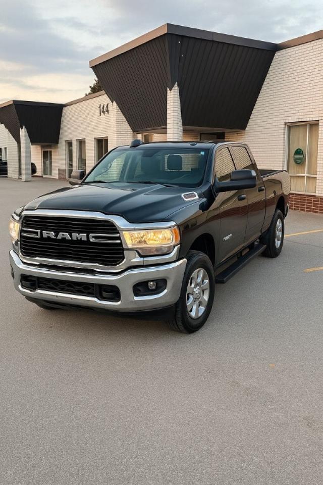 2021 RAM 2500 Big Horn 4x4 Crew Cab 8 ft. box 169 in. WB Automat Photo