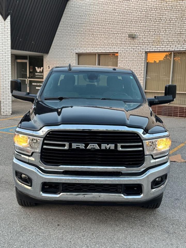 2021 RAM 2500 Big Horn 4x4 Crew Cab 8 ft. box 169 in. WB Automat Photo