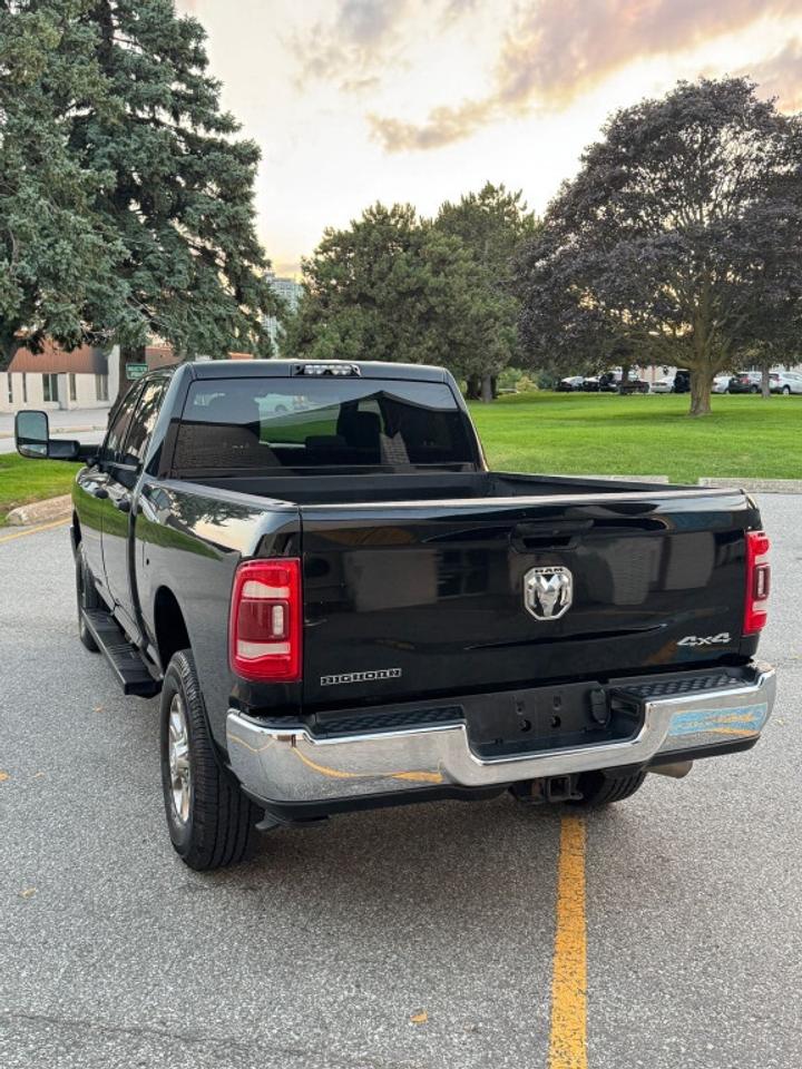 2021 RAM 2500 Big Horn 4x4 Crew Cab 8 ft. box 169 in. WB Automat Photo2
