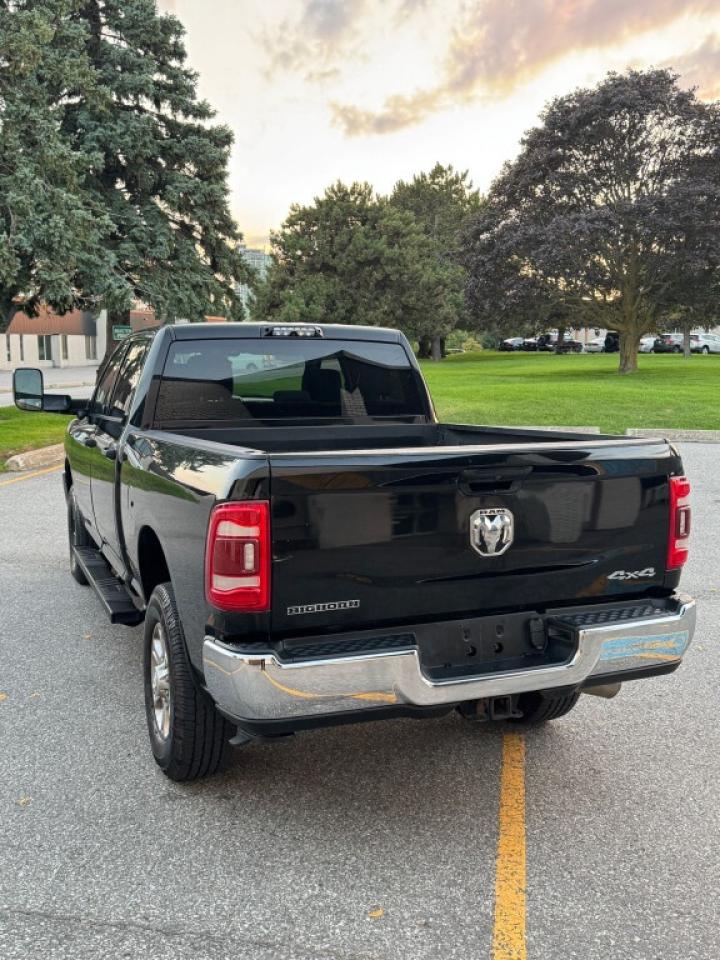 2021 RAM 2500 Big Horn 4x4 Crew Cab 8 ft. box 169 in. WB Automat Photo