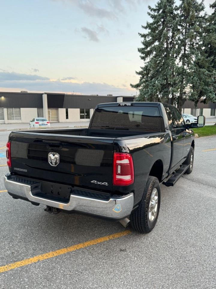 2021 RAM 2500 Big Horn 4x4 Crew Cab 8 ft. box 169 in. WB Automat Photo
