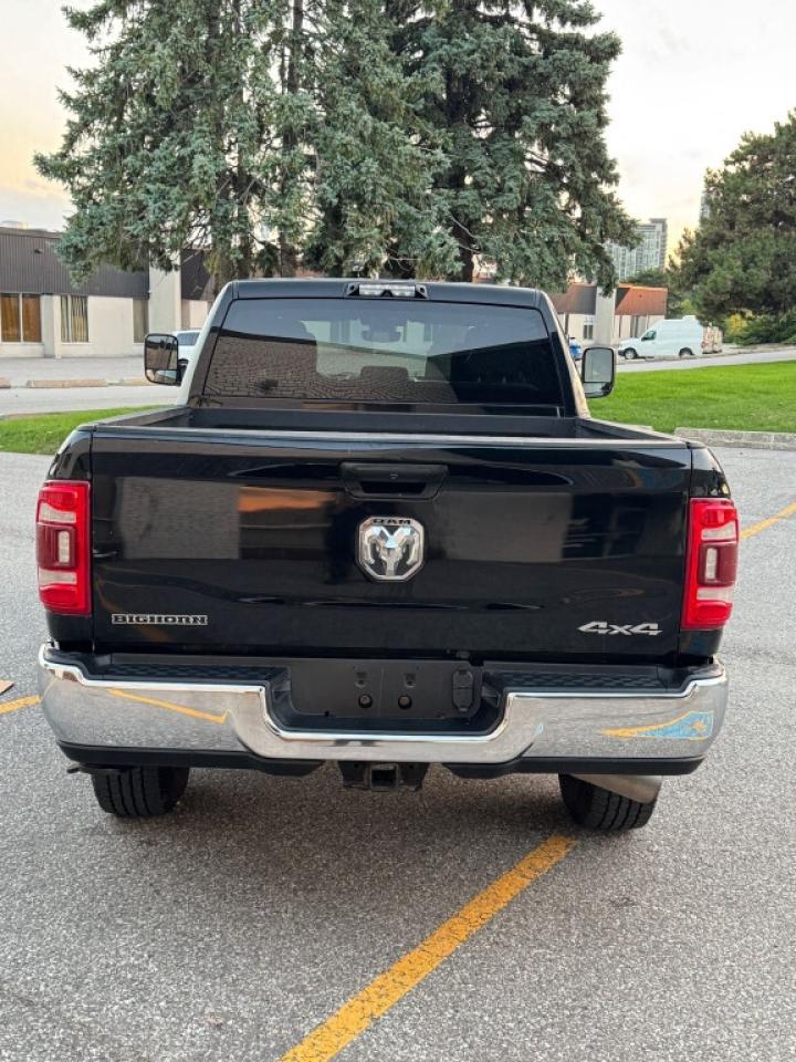 2021 RAM 2500 Big Horn 4x4 Crew Cab 8 ft. box 169 in. WB Automat Photo