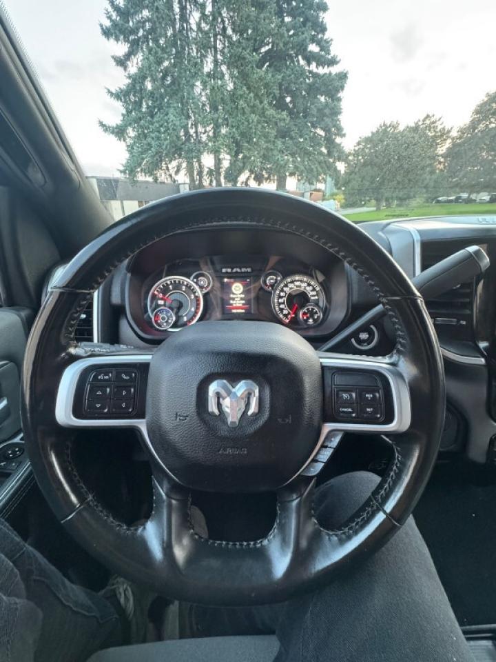 2021 RAM 2500 Big Horn 4x4 Crew Cab 8 ft. box 169 in. WB Automat Photo