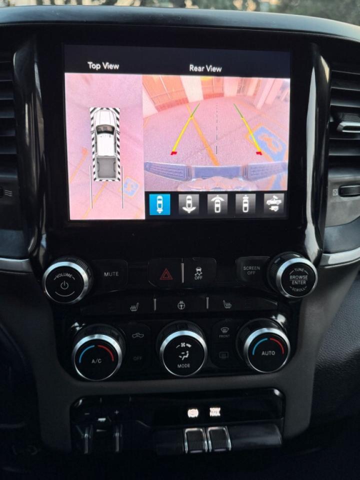 2021 RAM 2500 Big Horn 4x4 Crew Cab 8 ft. box 169 in. WB Automat Photo