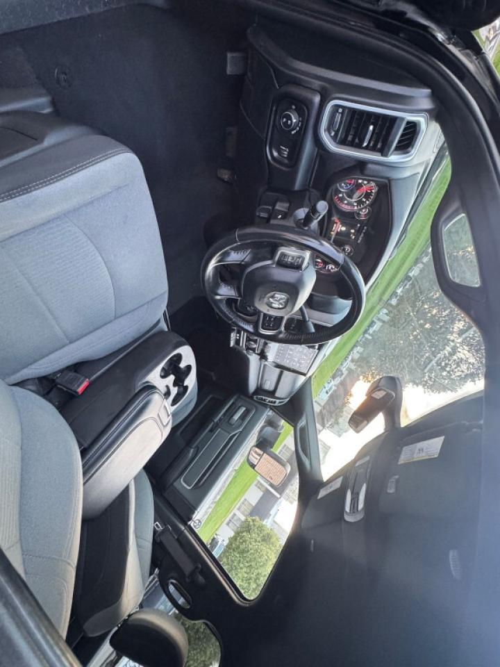 2021 RAM 2500 Big Horn 4x4 Crew Cab 8 ft. box 169 in. WB Automat Photo