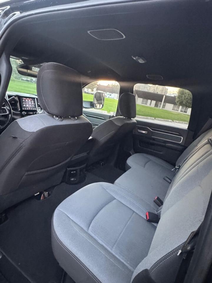 2021 RAM 2500 Big Horn 4x4 Crew Cab 8 ft. box 169 in. WB Automat Photo