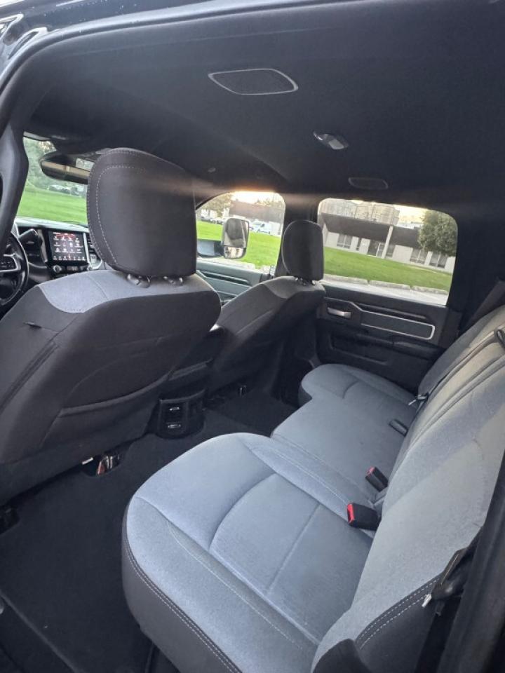 2021 RAM 2500 Big Horn 4x4 Crew Cab 8 ft. box 169 in. WB Automat Photo