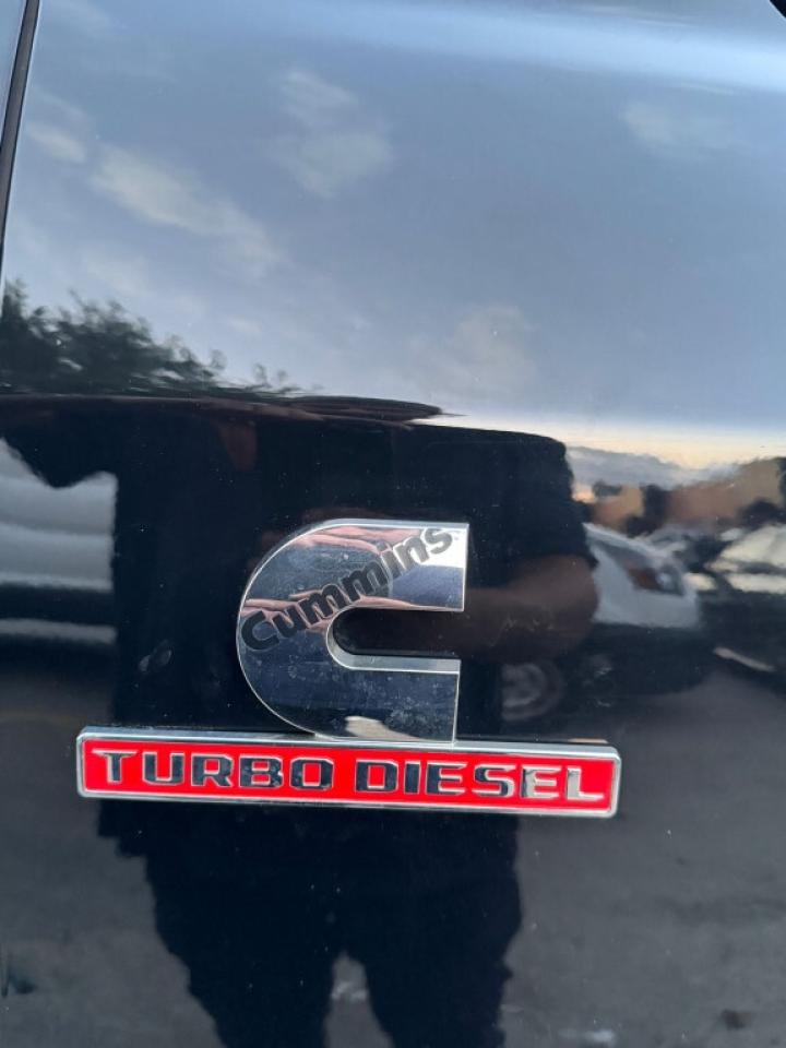 2021 RAM 2500 Big Horn 4x4 Crew Cab 8 ft. box 169 in. WB Automat Photo