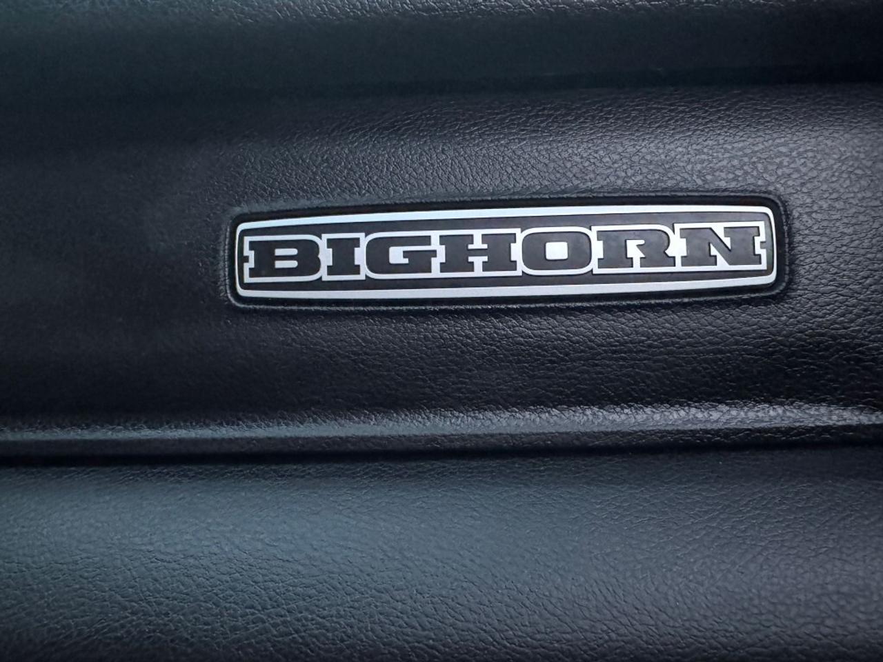 2021 RAM 2500 Big Horn 4x4 Crew Cab 8 ft. box 169 in. WB Automat Photo