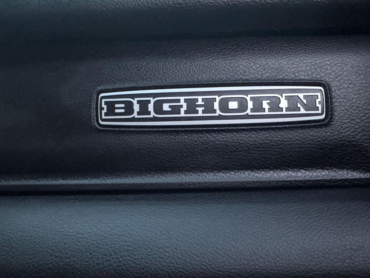 2021 RAM 2500 Big Horn 4x4 Crew Cab 8 ft. box 169 in. WB Automat Photo