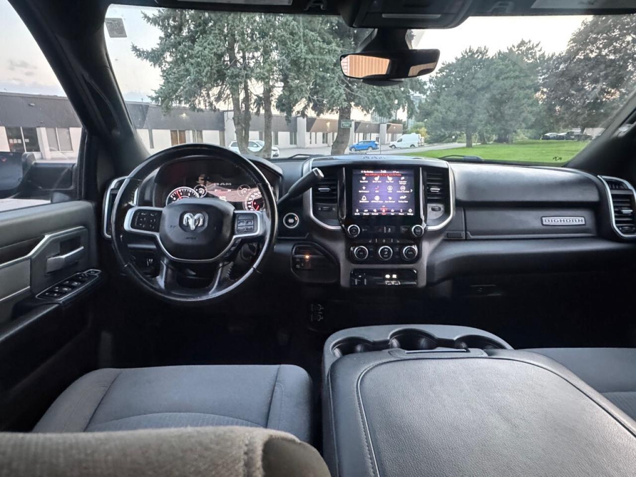 2021 RAM 2500 Big Horn 4x4 Crew Cab 8 ft. box 169 in. WB Automat Photo