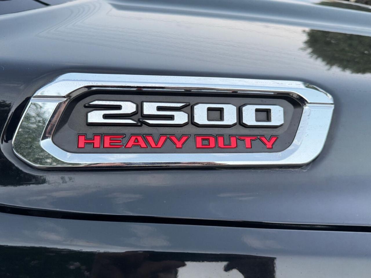 2021 RAM 2500 Big Horn 4x4 Crew Cab 8 ft. box 169 in. WB Automat Photo