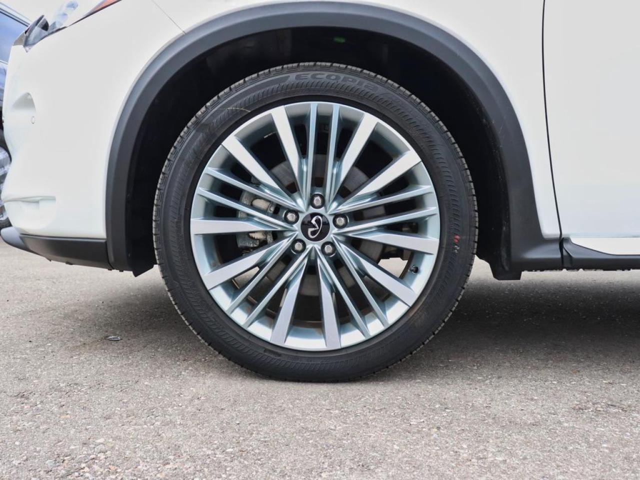 2024 Infiniti QX50 Sensory  - HUD -  Sunroof -  Navigation Photo