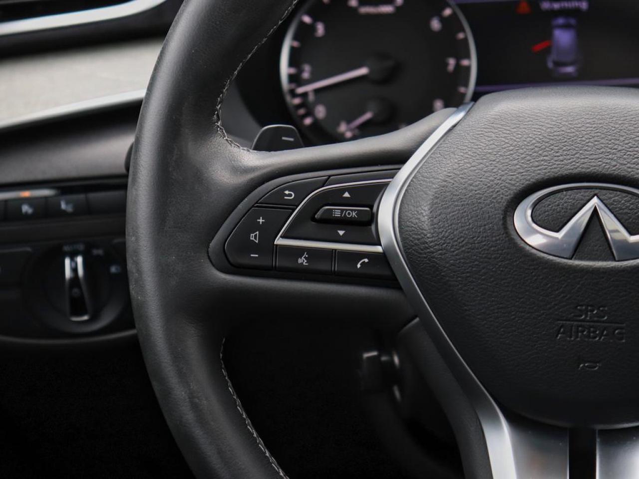 2024 Infiniti QX50 Sensory  - HUD -  Sunroof -  Navigation Photo