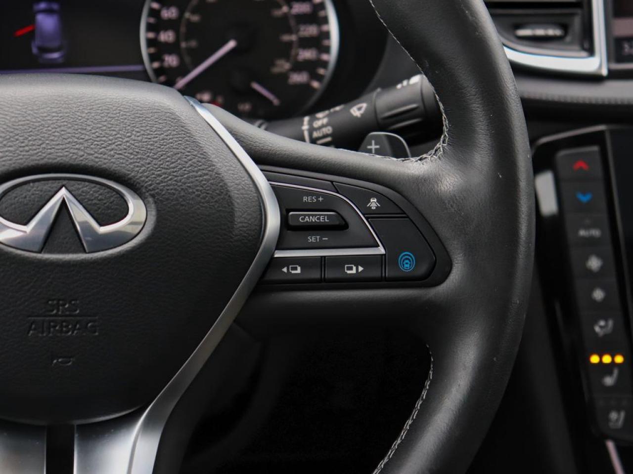 2024 Infiniti QX50 Sensory  - HUD -  Sunroof -  Navigation Photo