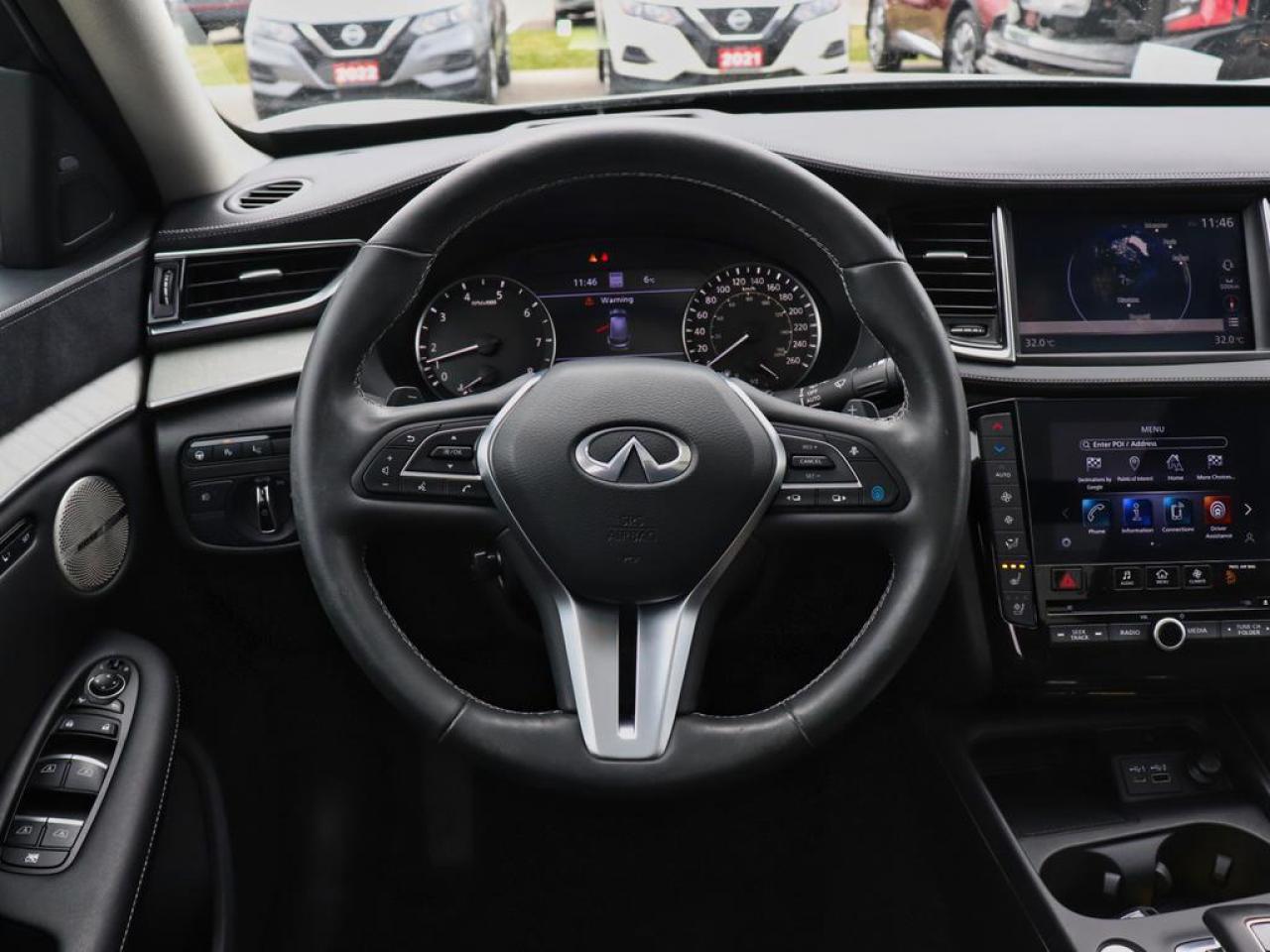 2024 Infiniti QX50 Sensory  - HUD -  Sunroof -  Navigation Photo