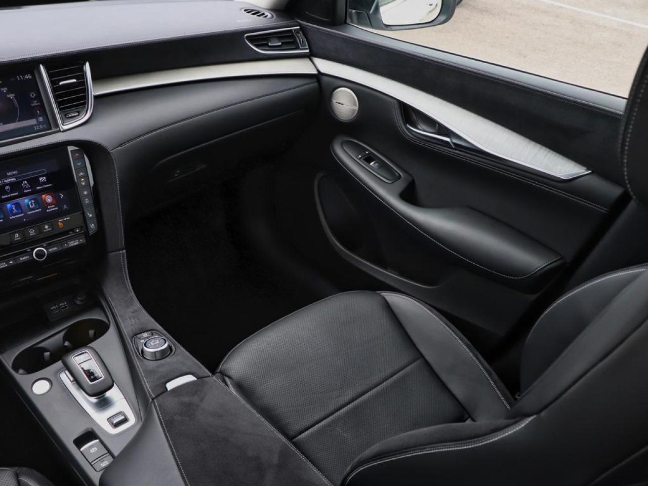 2024 Infiniti QX50 Sensory  - HUD -  Sunroof -  Navigation Photo