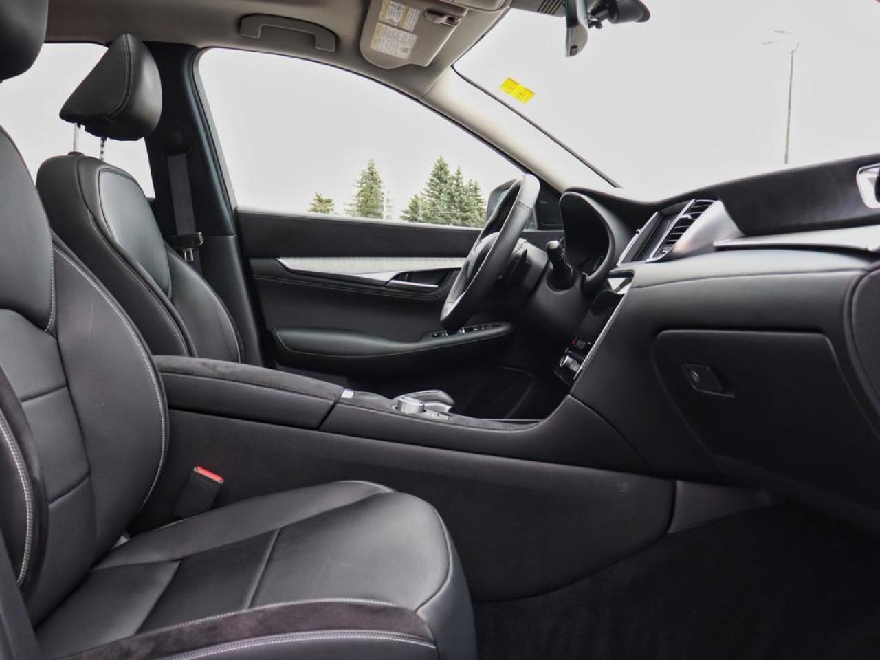 2024 Infiniti QX50 Sensory  - HUD -  Sunroof -  Navigation Photo