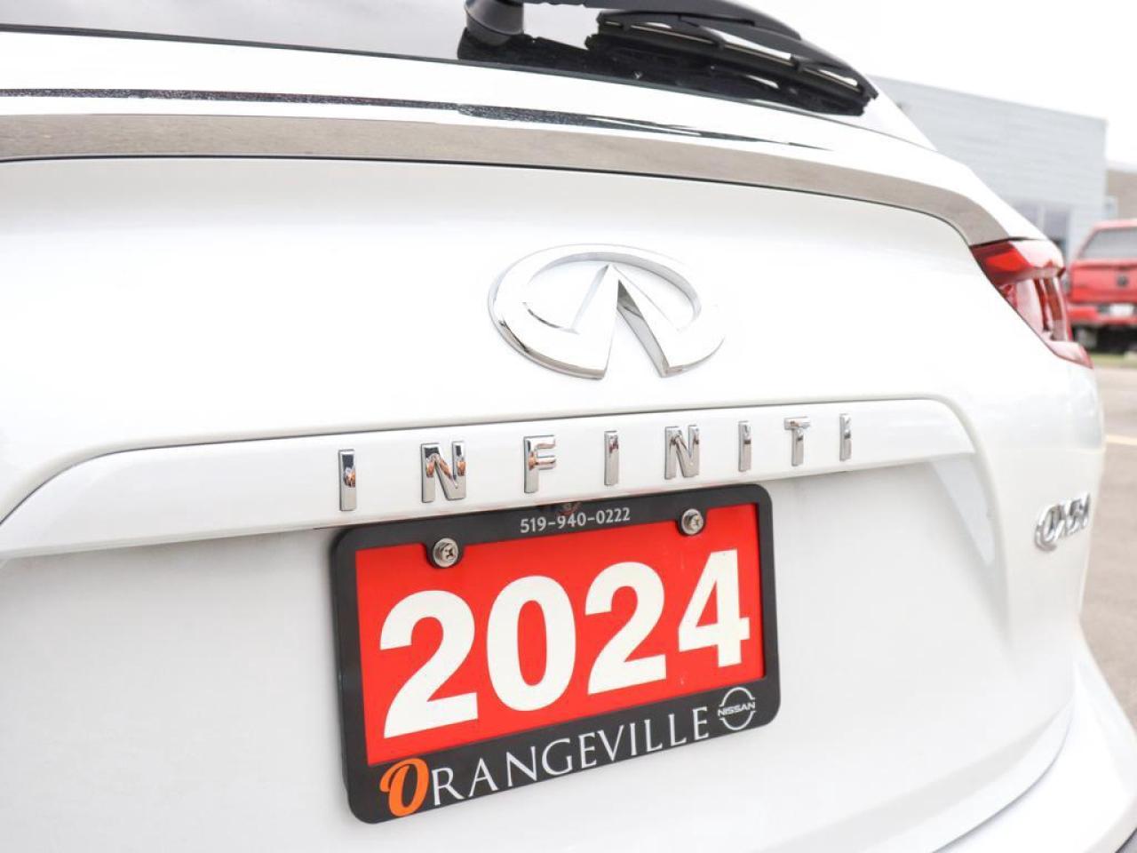 2024 Infiniti QX50 Sensory  - HUD -  Sunroof -  Navigation Photo