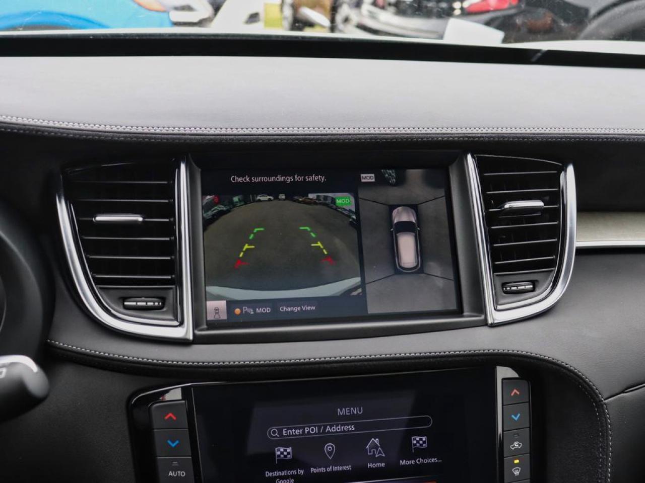 2024 Infiniti QX50 Sensory  - HUD -  Sunroof -  Navigation Photo